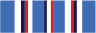 American Campaign Military Ribbon World War II